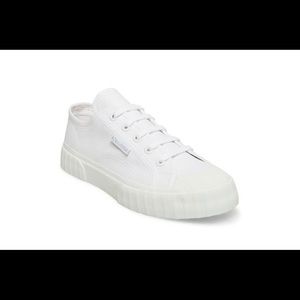 Superga 2630 Stripe Total White